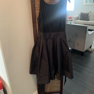 Best offer. Super cute black semi formal